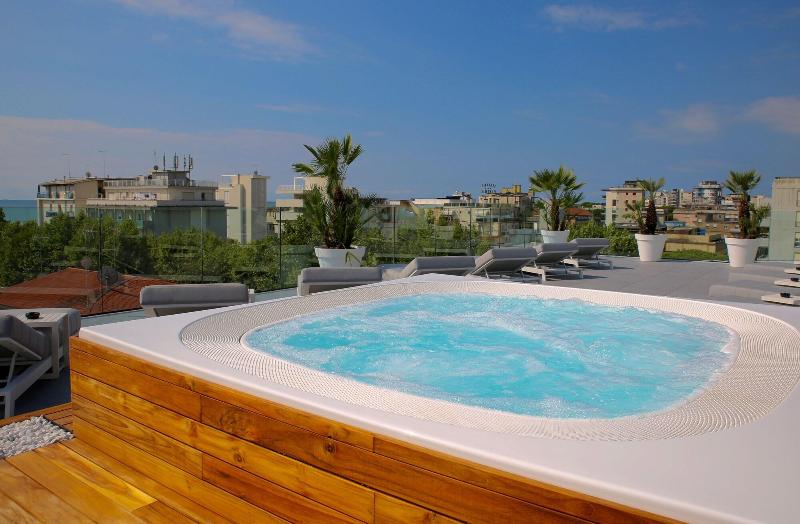 Hotel Monaco - Aktivite