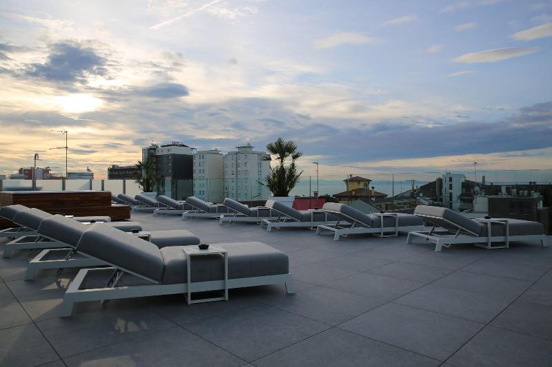 Hotel Monaco - Aktivite