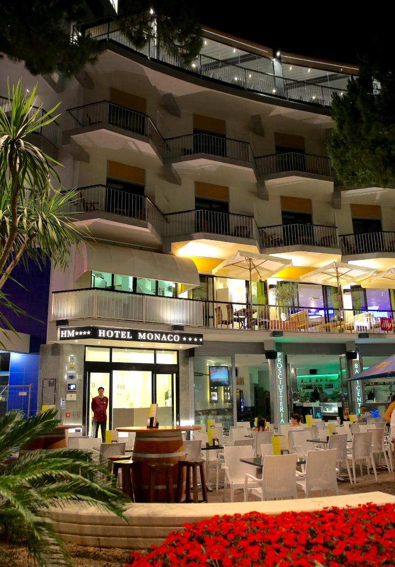 Hotel Monaco - Genel