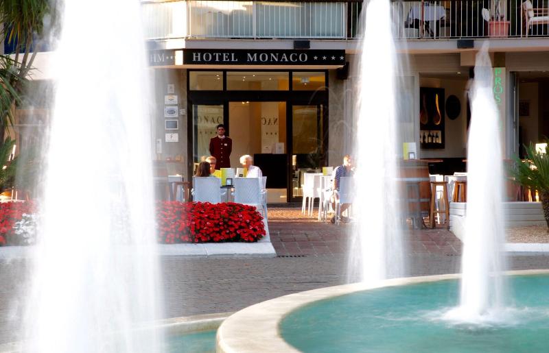 Hotel Monaco - Genel