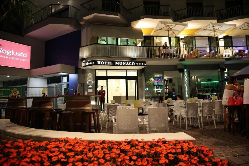 Hotel Monaco - Genel