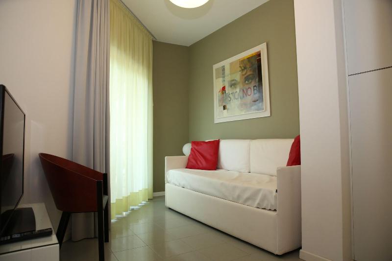 Hotel Monaco - Oda