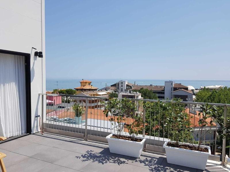 Hotel Monaco - Oda