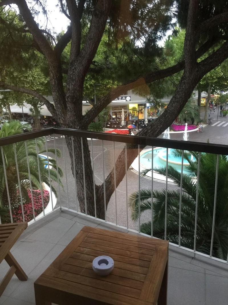 Hotel Monaco - Oda