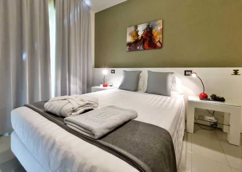 Hotel Monaco - Oda