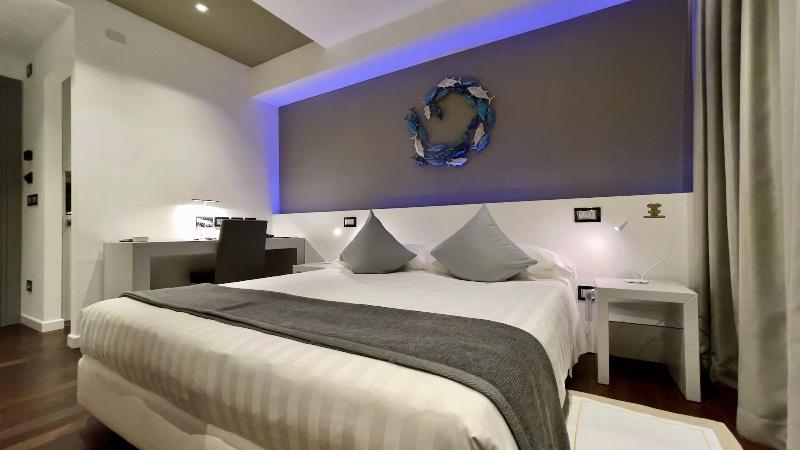 Hotel Monaco - Oda