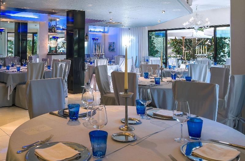 Hotel Monaco - Restoran