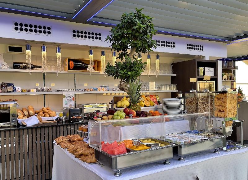 Hotel Monaco - Restoran