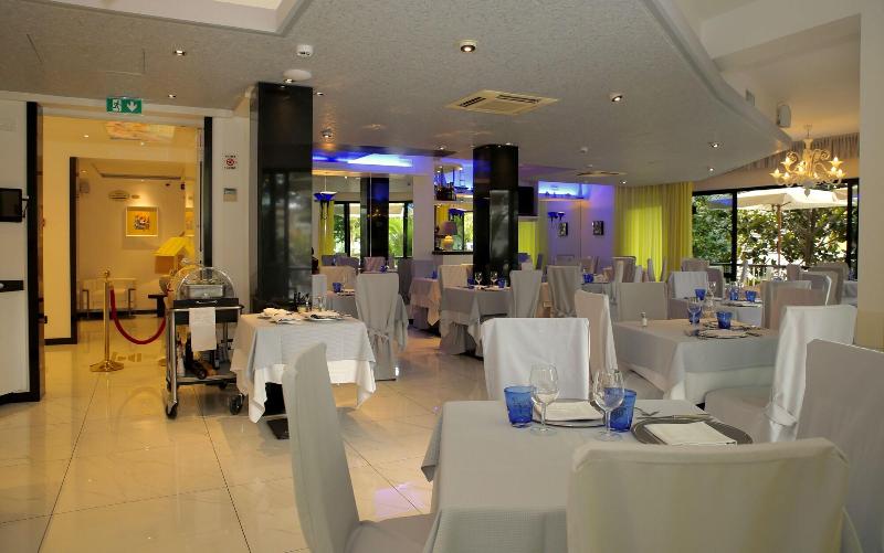 Hotel Monaco - Restoran