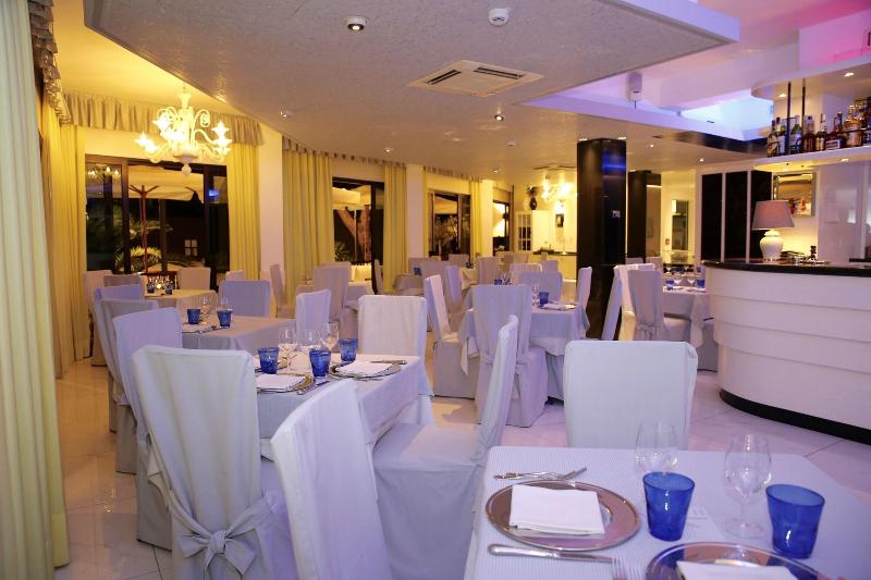 Hotel Monaco - Restoran