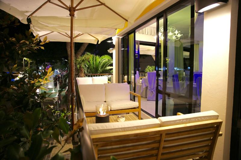 Hotel Monaco - Restoran