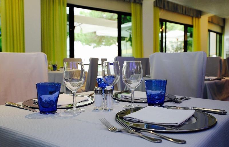 Hotel Monaco - Restoran