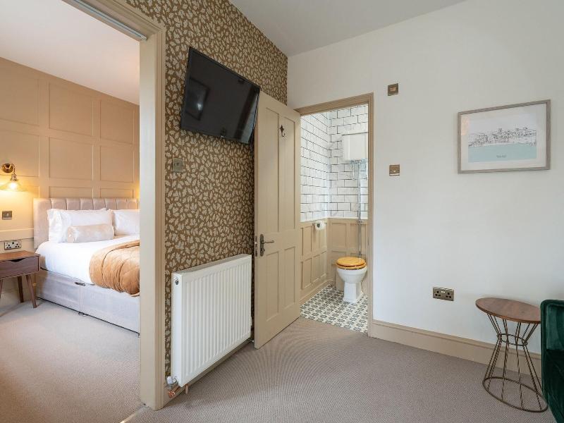 The Bugle Coaching Inn - Lobi