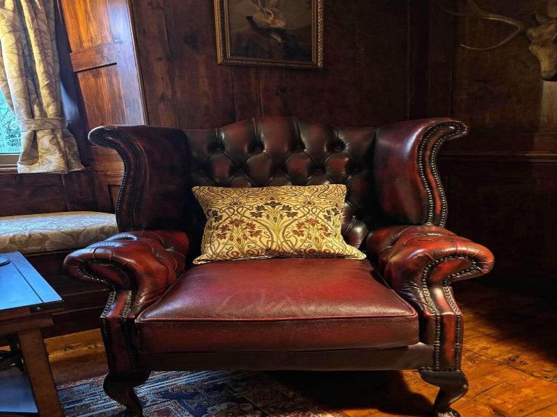 The Bugle Coaching Inn - Lobi