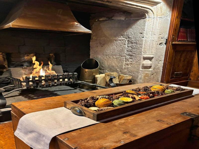 The Bugle Coaching Inn - Lobi