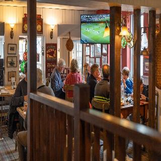 The Bugle Coaching Inn fotoÄŸrafÄ±