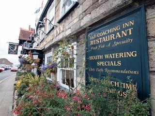 The Bugle Coaching Inn fotoÄŸrafÄ±