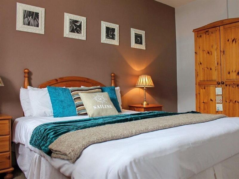 The Bugle Coaching Inn - Oda