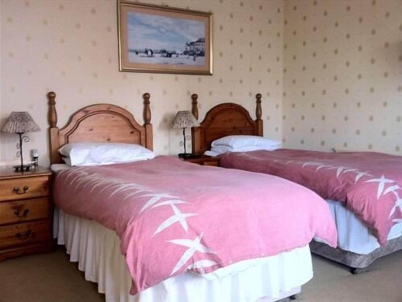 The Bugle Coaching Inn - Oda