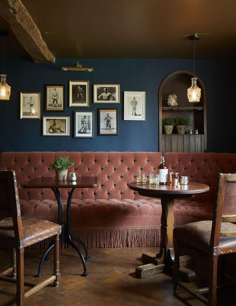 Artist Residence Oxfordshire - Bar