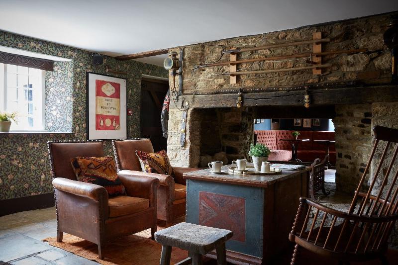 Artist Residence Oxfordshire - Lobi