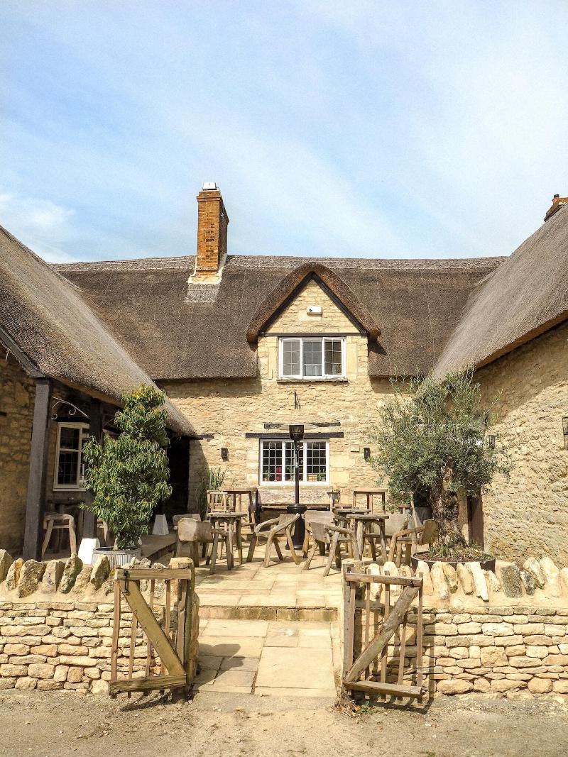 Artist Residence Oxfordshire - Genel