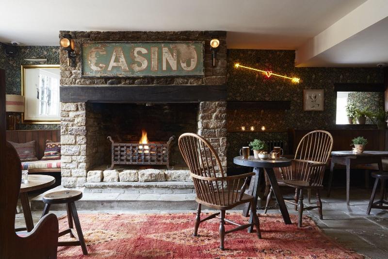 Artist Residence Oxfordshire - Restoran