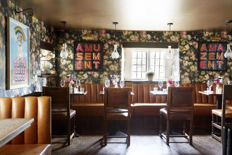 Artist Residence Oxfordshire - Restoran