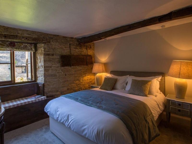 The Angel At Burford - Aktivite