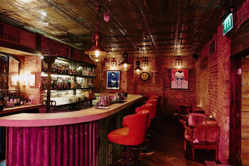Artist Residence London - Bar