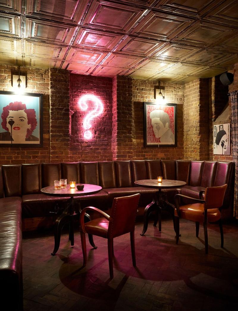 Artist Residence London - Bar