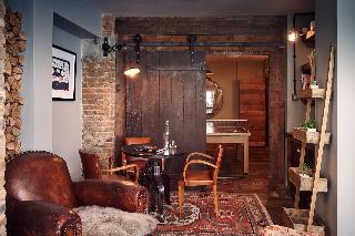 Artist Residence London fotoÄŸrafÄ±