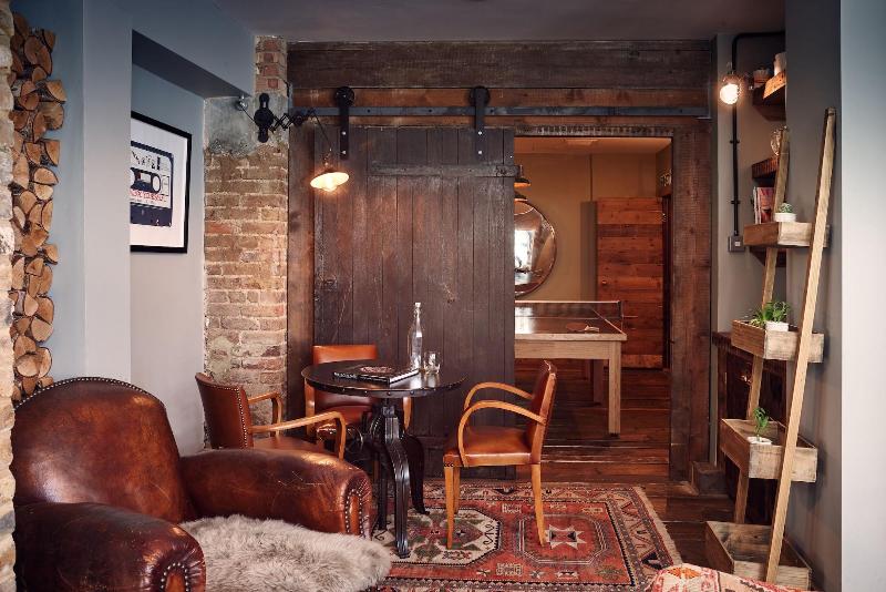 Artist Residence London - Lobi