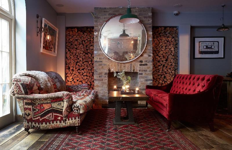 Artist Residence London - Lobi