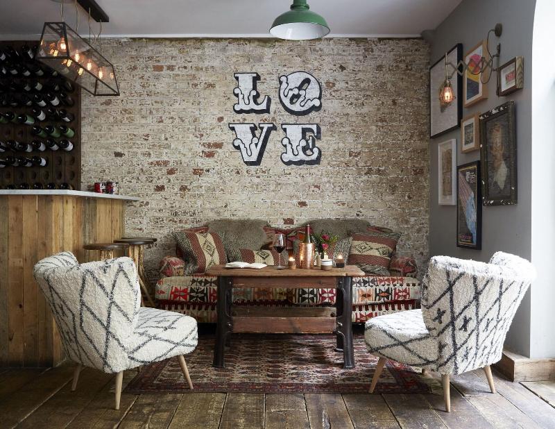 Artist Residence London - Lobi