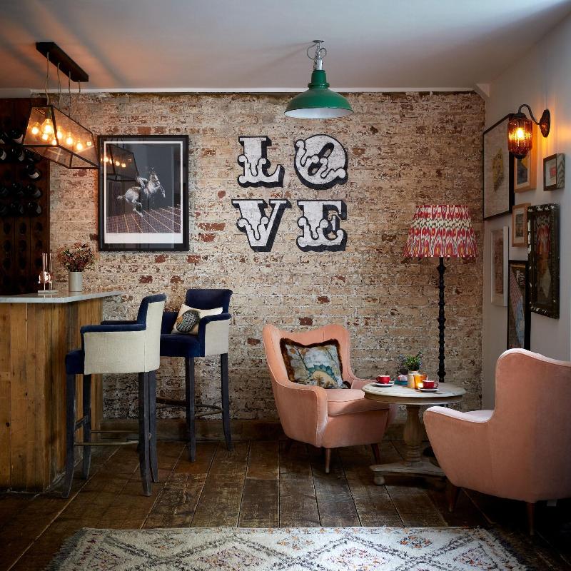 Artist Residence London - Lobi
