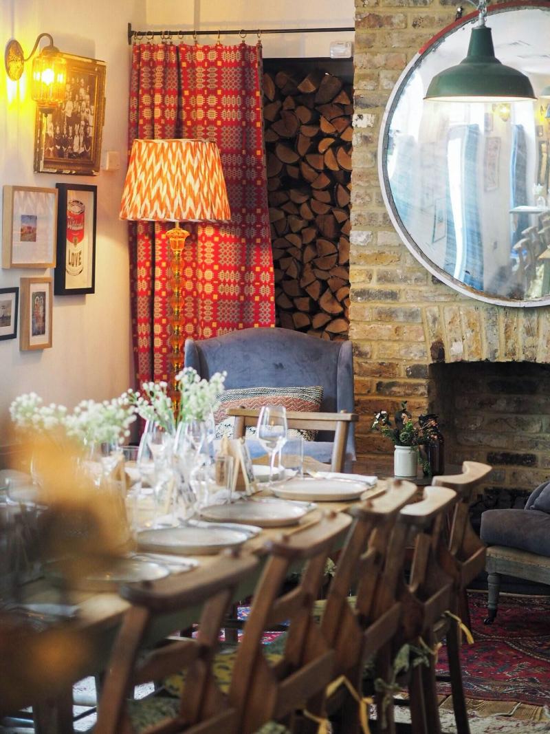Artist Residence London - Toplantı