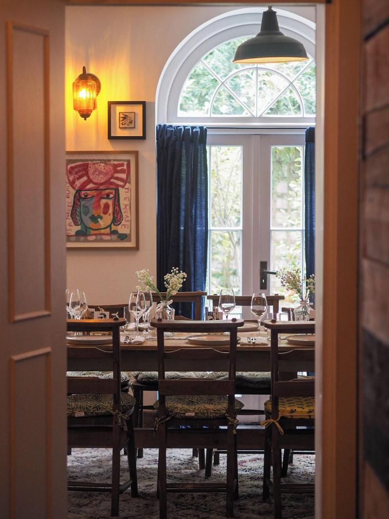 Artist Residence London - Toplantı