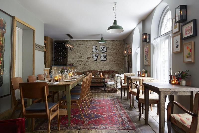 Artist Residence London - Genel