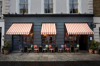 Artist Residence London fotoÄŸrafÄ±