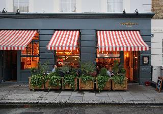 Artist Residence London fotoÄŸrafÄ±