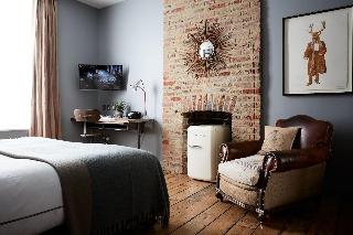 Artist Residence London fotoÄŸrafÄ±