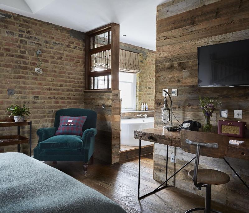 Artist Residence London - Oda