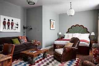 Artist Residence London fotoÄŸrafÄ±