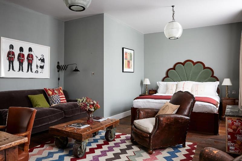 Artist Residence London - Oda