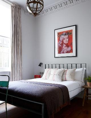 Artist Residence London fotoÄŸrafÄ±