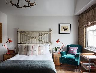 Artist Residence London fotoÄŸrafÄ±