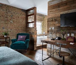 Artist Residence London fotoÄŸrafÄ±