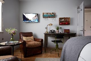 Artist Residence London fotoÄŸrafÄ±