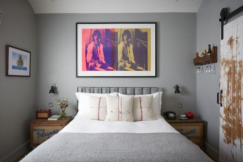Artist Residence London - Oda